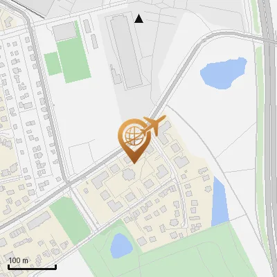 Karte Neudecker Weg 9-11, 12355 Berlin