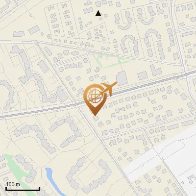 Karte Neudecker Weg 89-93, 12355 Berlin