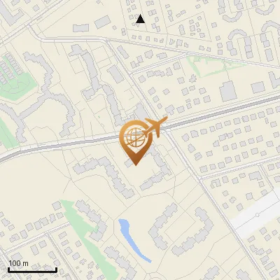 Karte Neudecker Weg 97, 12355 Berlin