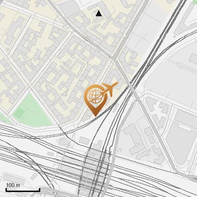 Foto zu Neue Bahnhofstraße 1-2, 10245 Berlin