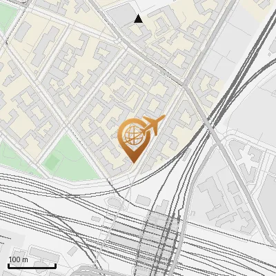 Foto zu Neue Bahnhofstraße 33-35, 10245 Berlin