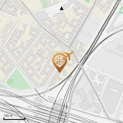 Foto zu Neue Bahnhofstraße 3-31, 10245 Berlin