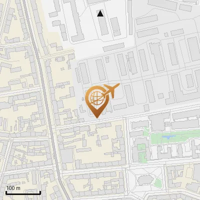 Foto zu Neue Bergstraße 9-10, 13585 Berlin