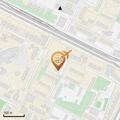 Karte Neue Blumenstraße 11-13, 10179 Berlin