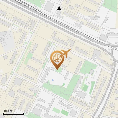 Karte Neue Blumenstraße 5-10, 10179 Berlin