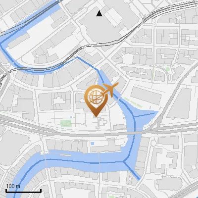 Karte Neue Burg 1, 20457 Hamburg