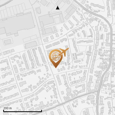 Karte Neue Eiler Straße 18-32, 51145 Köln