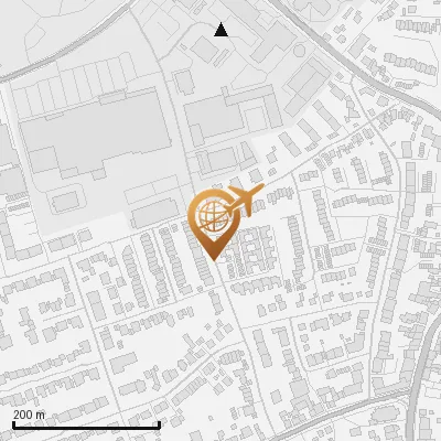 Karte Neue Eiler Straße 36-40, 51145 Köln