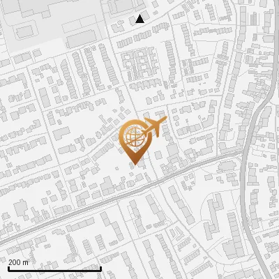 Karte Neue Eiler Straße 1-10, 51145 Köln