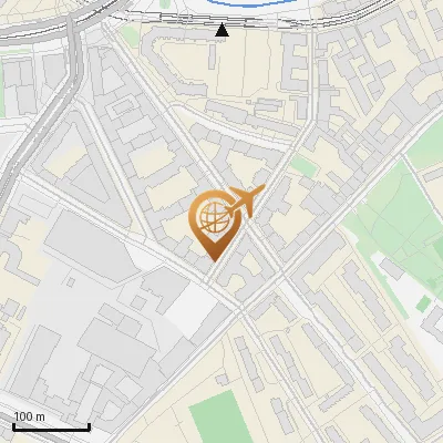 Karte Neue Grünstraße 38-41, 10179 Berlin