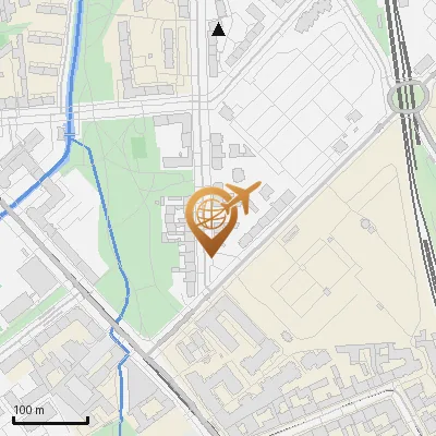 Foto zu Neue Hochstraße 1-3, 13347 Berlin