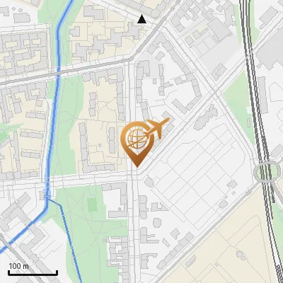 Foto zu Neue Hochstraße 10-11, 13347 Berlin