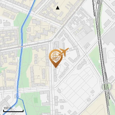 Foto zu Neue Hochstraße 13-17, 13347 Berlin