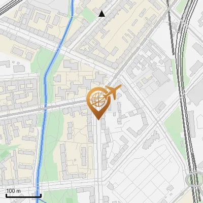 Foto zu Neue Hochstraße 20-24, 13347 Berlin