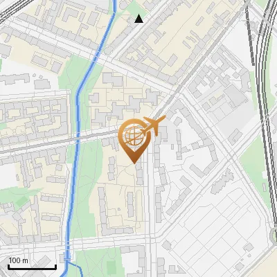 Foto zu Neue Hochstraße 31-32, 13347 Berlin