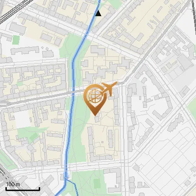 Foto zu Neue Hochstraße 34, 13347 Berlin