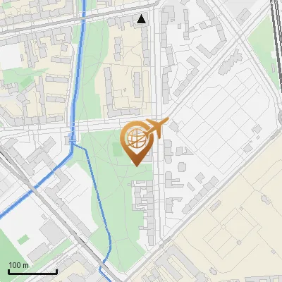 Foto zu Neue Hochstraße 43-48, 13347 Berlin