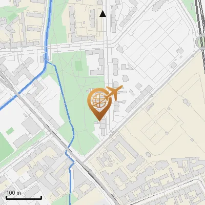 Foto zu Neue Hochstraße 51-56, 13347 Berlin