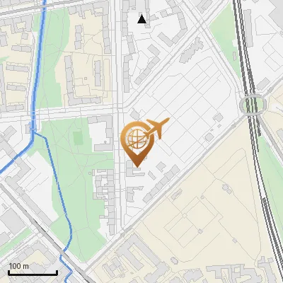 Foto zu Neue Hochstraße 4-8, 13347 Berlin