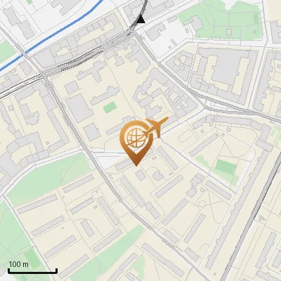 Foto zu Neue Jakobstraße 16-22, 10179 Berlin