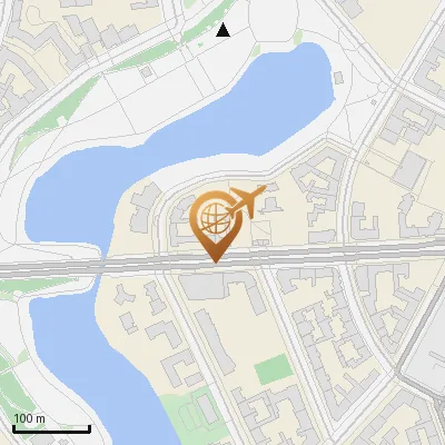 Foto zu Neue Kantstraße 10-12, 14057 Berlin