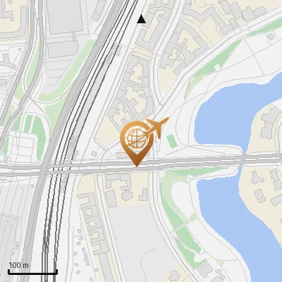 Foto zu Neue Kantstraße 15-19, 14057 Berlin