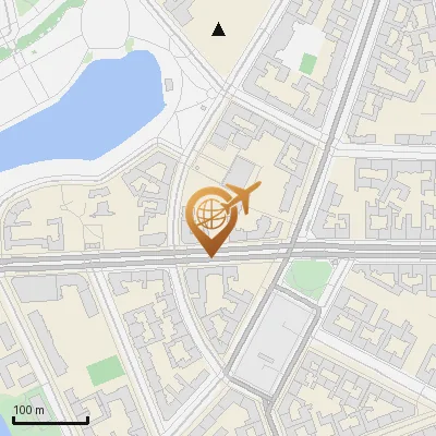 Foto zu Neue Kantstraße 3-4, 14057 Berlin