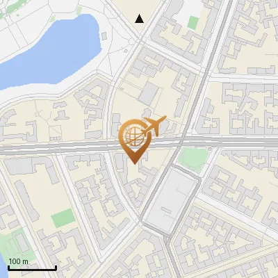 Foto zu Neue Kantstraße 29-32, 14057 Berlin