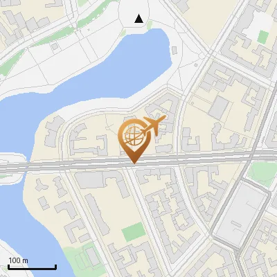 Foto zu Neue Kantstraße 6-9, 14057 Berlin