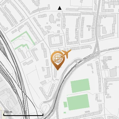 Karte Neue Kempener Straße 184-194, 50739 Köln