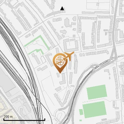 Karte Neue Kempener Straße 213-217, 50739 Köln