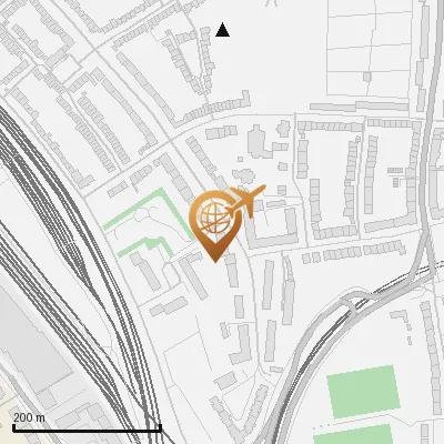 Karte Neue Kempener Straße 219-220, 50739 Köln