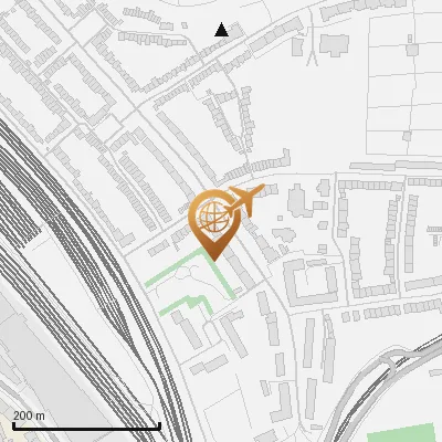 Karte Neue Kempener Straße 227-237, 50739 Köln