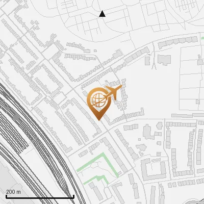 Karte Neue Kempener Straße 238-243, 50739 Köln