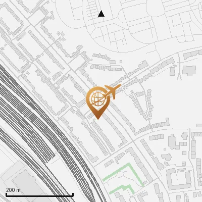 Karte Neue Kempener Straße 246-253, 50739 Köln