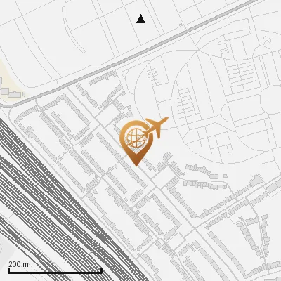 Karte Neue Kempener Straße 274-286, 50739 Köln