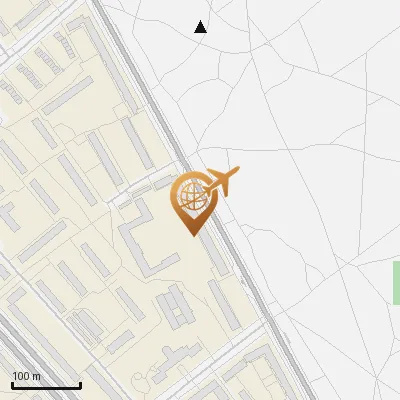 Karte Neue Krugallee 90-108, 12437 Berlin