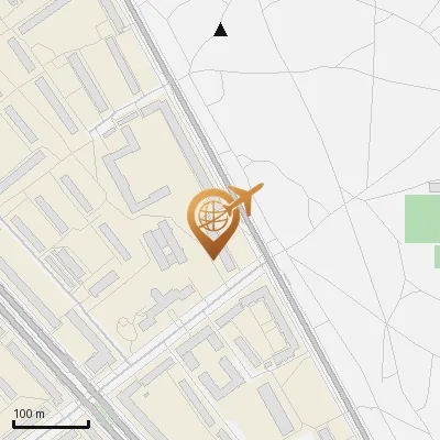 Karte Neue Krugallee 112-120, 12437 Berlin