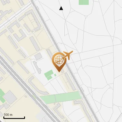 Karte Neue Krugallee 154, 12437 Berlin