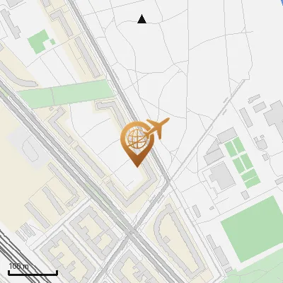 Foto zu Neue Krugallee 196-206, 12437 Berlin