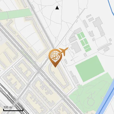 Foto zu Neue Krugallee 214-218, 12437 Berlin