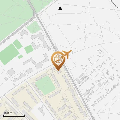 Karte Neue Krugallee 22-26, 12435 Berlin