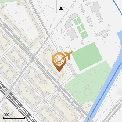 Foto zu Neue Krugallee 219-230, 12437 Berlin