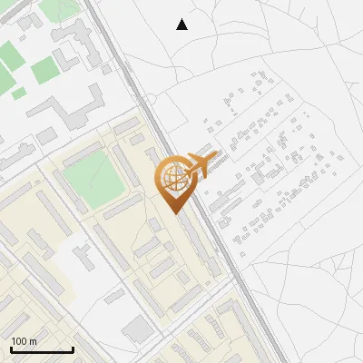 Foto zu Neue Krugallee 30-38, 12435 Berlin