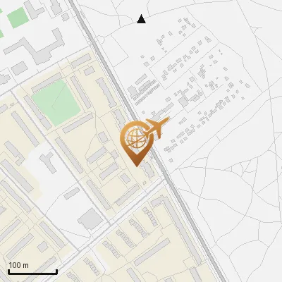 Foto zu Neue Krugallee 42-50, 12435 Berlin