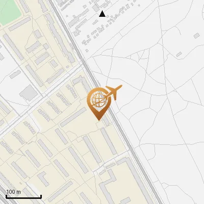 Karte Neue Krugallee 68, 12437 Berlin