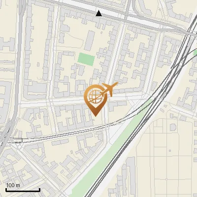 Foto zu Neue Kulmer Straße 1-5, 10827 Berlin