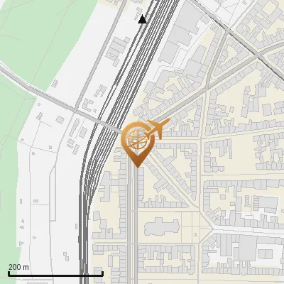 Karte Neue Maastrichter Straße 19-24, 50672 Köln