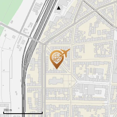 Karte Neue Maastrichter Straße 3-14, 50672 Köln