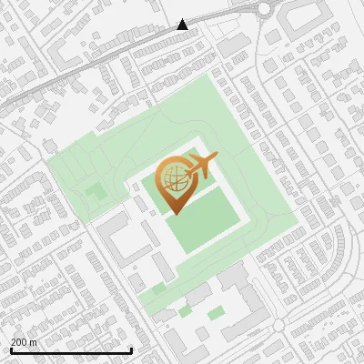 Karte Neue Sandkaul 21, 50859 Köln